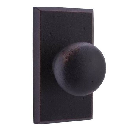 Weslock Wexford Square Pass Lock ADJ Latch Full Lip Strike Oil Rubbed Bronze 07300F1F1SL20